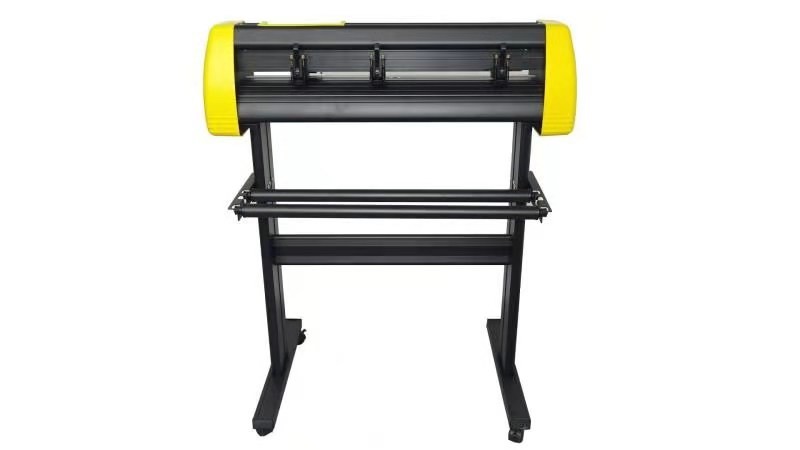 Buy cheap Carbide Blade 800mm/S Manual Contour Cutting Plotter Integrative product