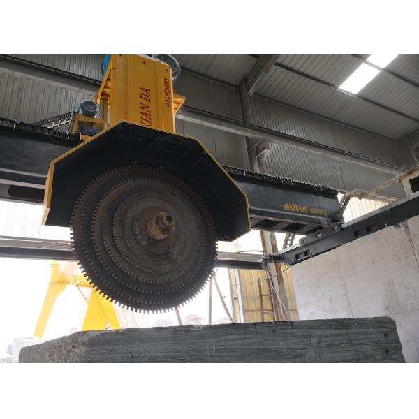 Middle Block Stone Cutter Cutting Machine Skateboard Type