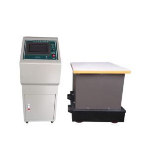 Buy cheap Touchscreen Vertical Horizontal Vibration Testing Machine Axis Vibration Testing Apparatus product