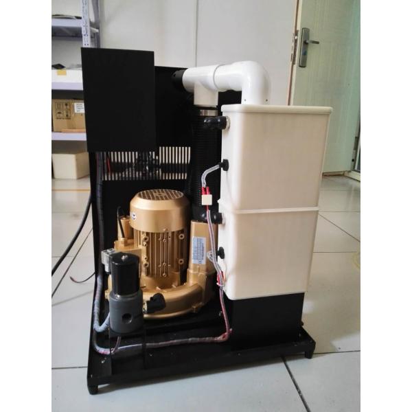 2HP Single Phase Side Channel Vacuum Pump For Dental Suction System