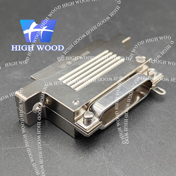 J30J SERIES MICRO-D Rectangular Connectors Accessories Backshell,HW-J30JQ-100A3