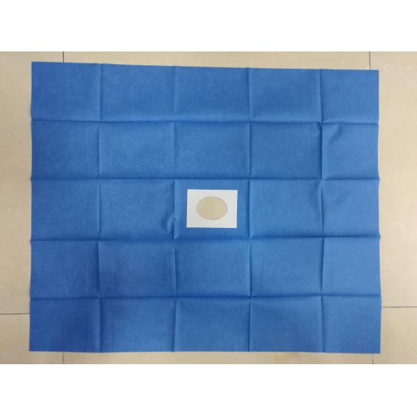 Operating Room Medical Fenestrated Sterile Drape Sheets Disposable