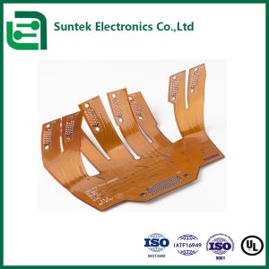 Buy cheap Double Layer Flexible PCB Assembly Service RoHS Certified product