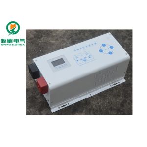 Buy cheap Intelligent 2000W Pure Sine Wave Power Inverter With Ring Power Frequency Transformer product