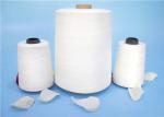 Chemical Resistance Bag Closing Thread 100% Polyester Material Strong Strength