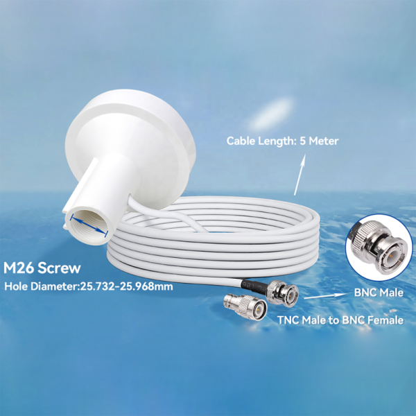 GPS MAP Antenna Marine Positioning GNSS Antenna