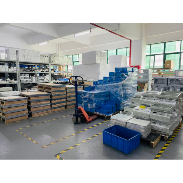 Silicon Dispenser Machine One Component Glue Machine with Engine Core for Chemical Application Wood Case Packaging