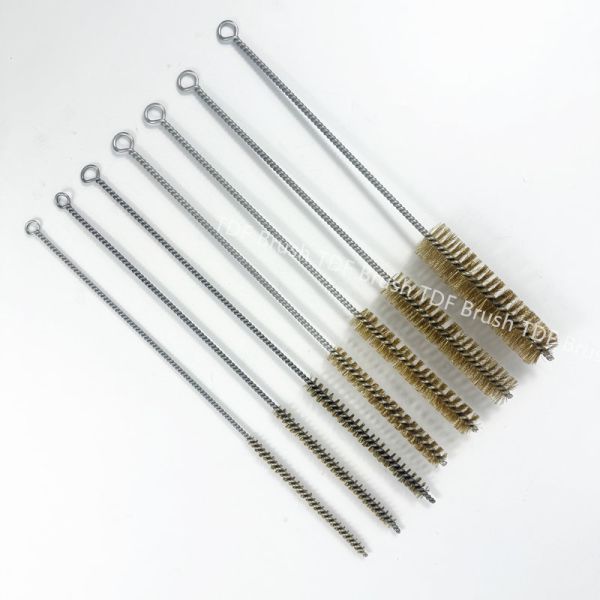 Industrial Twisted Wire Brush