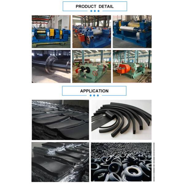 Automatic Rubber Refining Mill Flip Flop Making Machine Customized