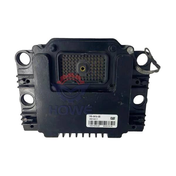 Excavator Control Unit E315C Engine Controller Computer Board with Electric Parts