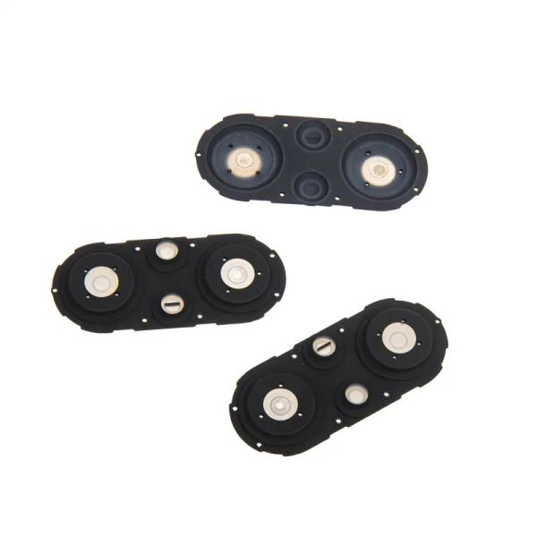 Affordable Conductive Rubber Buttons for Consistent Performance