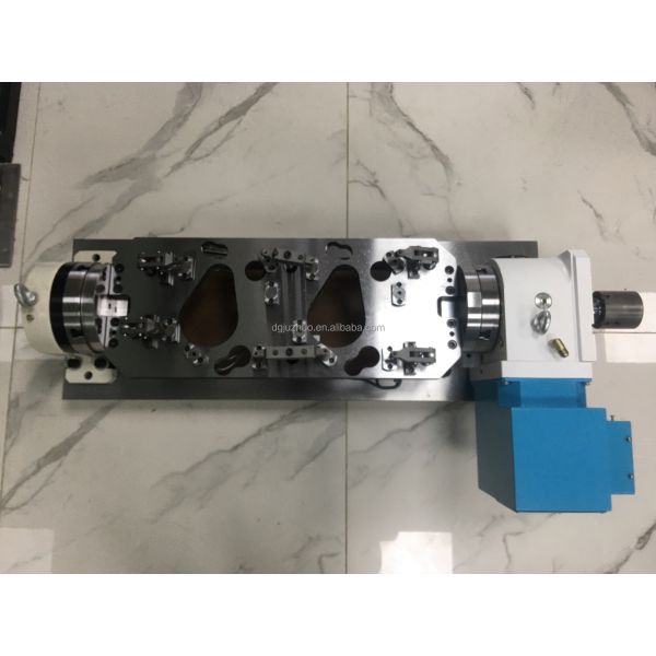 4 Axis CNC Rotary Table D-170