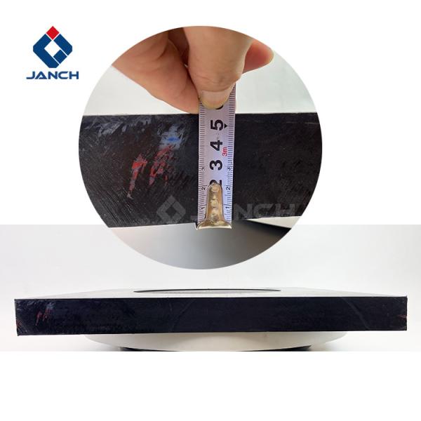 High Performance Concrete Pump Outrigger Pads Mobile Crane Outrigger Pads