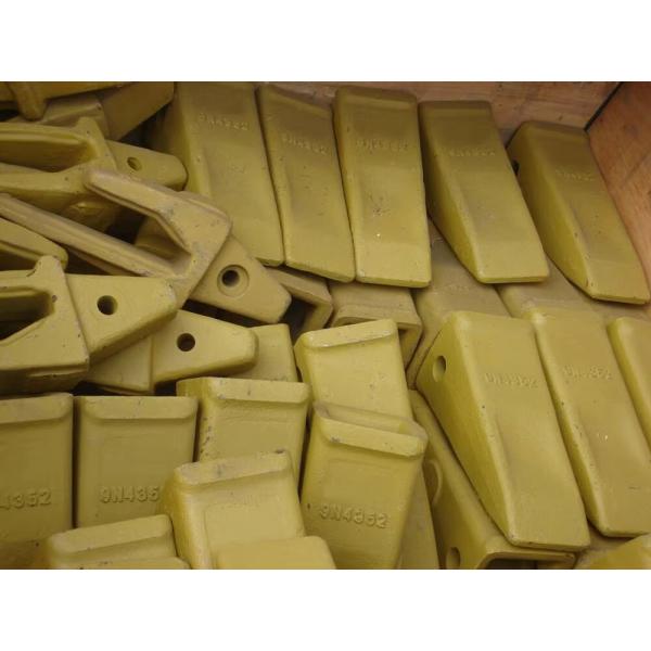 Excavator Teeth Flat Sharp Bucket Tooth Bucket Teeth for Construction Machinery Parts