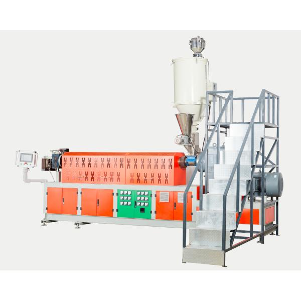 High-Speed Strapping Extrusion System