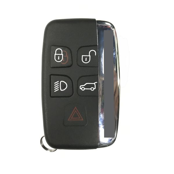 Original 5 Button Car Key Shell For Land Rover Jaguar