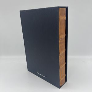 Personalized Custom Journal Printing Real Leather Notebook Printing With