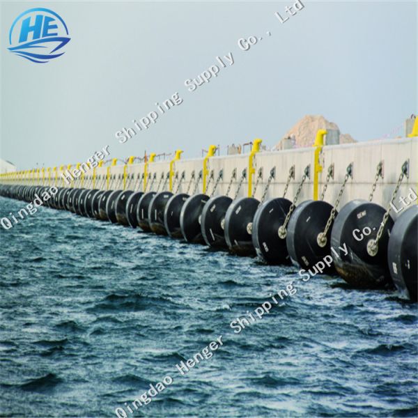 Polyurethane Floating Ocean Fender