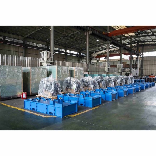 Silent Diesel Generator 210kva High Capacity Generator Set Suitable for Large Commercial and Industrial Applications