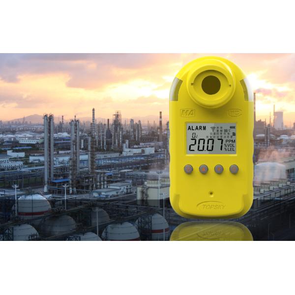Single portable CO carbon monoxide Detector CTH5000