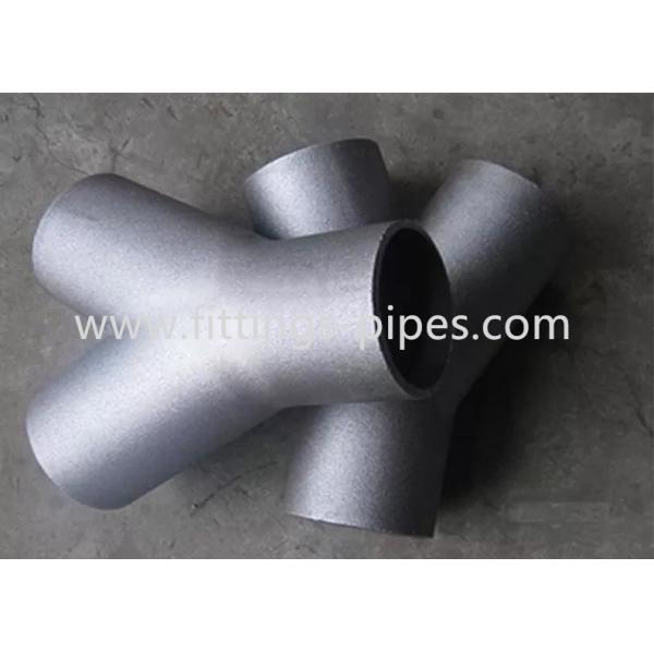 Dn400 16 Inch Stainless Pipe Tee Pressure Connector Fitting