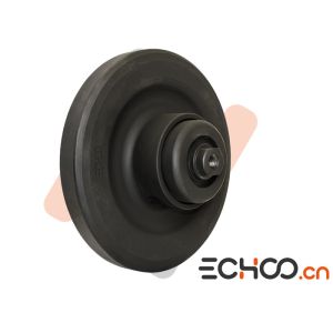 Buy cheap Mini Compact Track Loader Undercarriage Parts , Bobcat T140 Rear Idler product