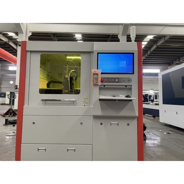 High Accuracy Precision Laser Cutting Machine For Electronics Medical Devices Industries