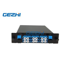 Buy cheap 12 Channels 5G DWDM Mux Demux OMUX COT RT Modules product