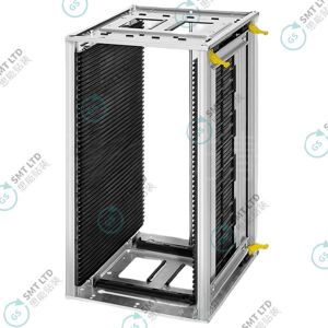 Buy cheap Customizable PCB Loading Unloading Rack with Gear Adjustment product