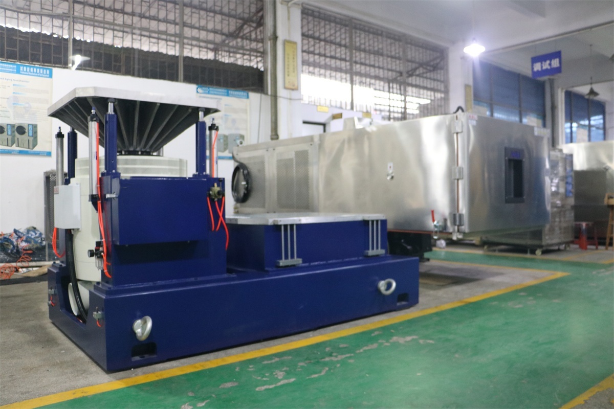 Buy cheap Vertical And Horizontal Vibration Test Shaker With AGREE Chamber product