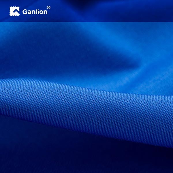 China Twill 2/1 Cotton Polyester Medical Uniform Fabric Anti Chlorine on sale
