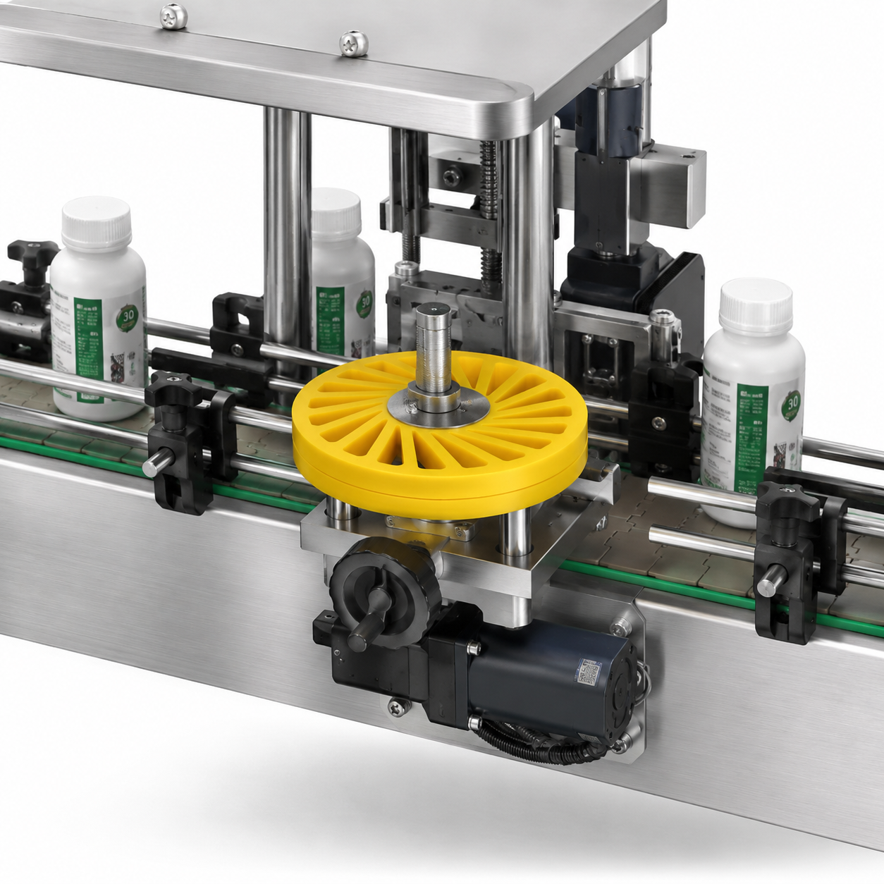Bottle Code Acquisition, Case Printing & Traceability Aggregation System