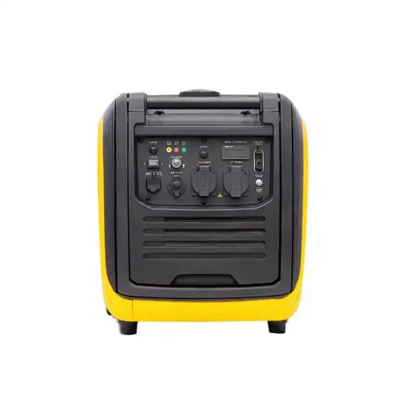 230v 50hz E Portable Small Gasoline Generator Variable Frequency