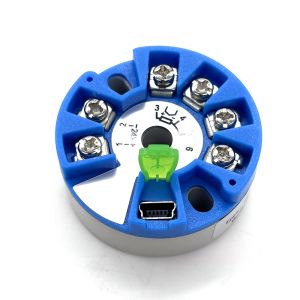 Intelligent Temperature Transmitter 4-20ma Integrated Temperature Transmitter