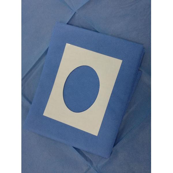 Operating Room Medical Fenestrated Sterile Drape Sheets Disposable