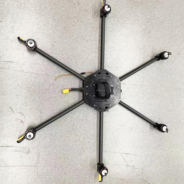 15 Inch FPV Racing Drone Kits Heavy Duty F722 8S 80A ESC with Remote Control Security & Protection Product