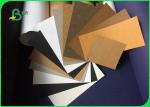 New Type AZO Environmental Washable Kraft Paper Fabric For DIY Products