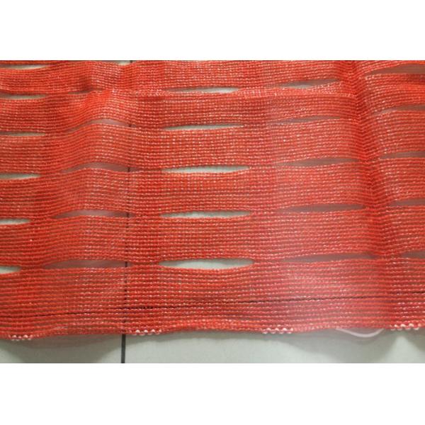 Road Pool Plastic Orange Fence , Recycled Material Orange Barrier Fencing