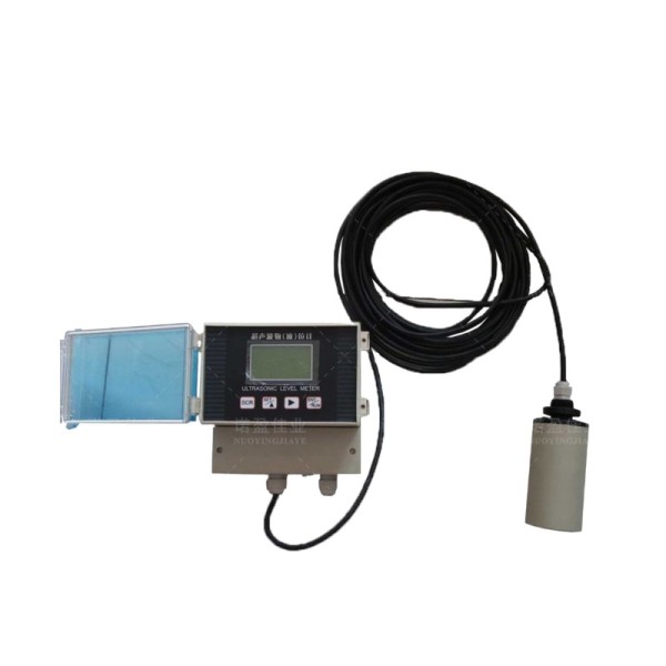 High Accuracy Ultrasonic Level Transmitter for Liquid Measurement