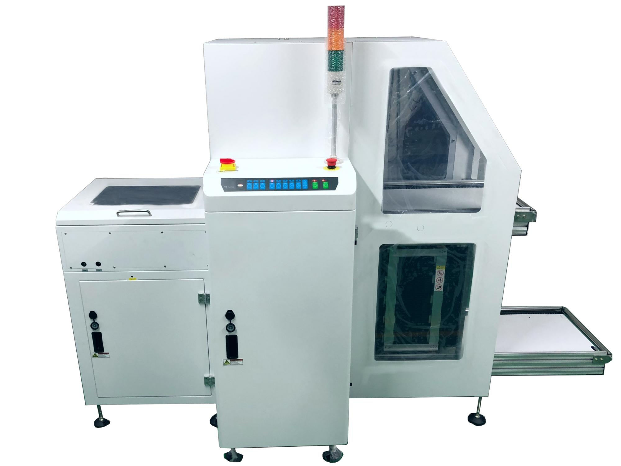 High-efficiency Multi-functional Automatic Loader/Unloader for smt line