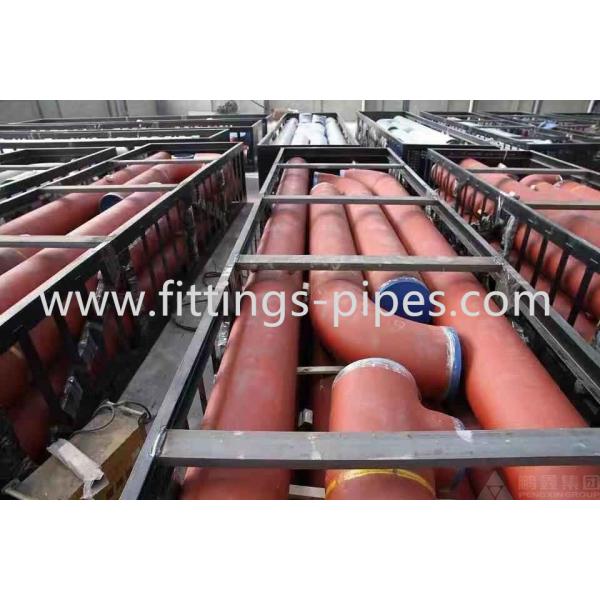 API CE Certified Pipe Spool Fabrication alloy steel material