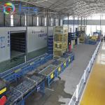 Wall Cladding Artificial Stone Molds Making Machine Wet Cast Machinery