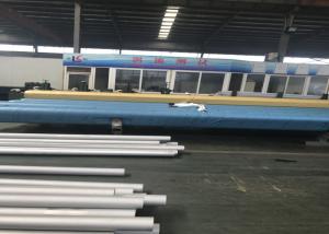 Buy cheap S31500 2205 Duplex Stainless Steel Pipe With Adjustable Length A789 / 790 product
