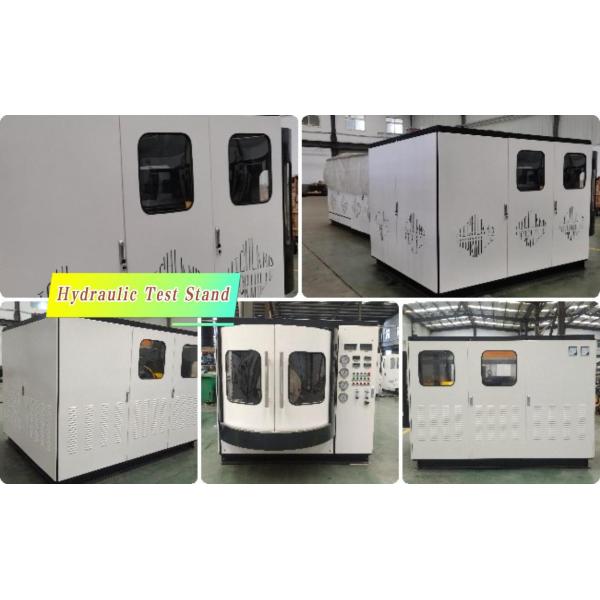 Hydraulic Test Benches from HIGHLAND Hydraulic Test Machine Customization Streamlined Testing for Pumps And Motors