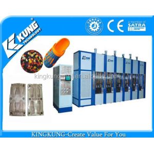 Buy cheap Automatic Operation Automatic Shoe Making Machines with Customized Structure product