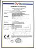 Shenzhen Peace Guarder Technology Co., LTD Certifications