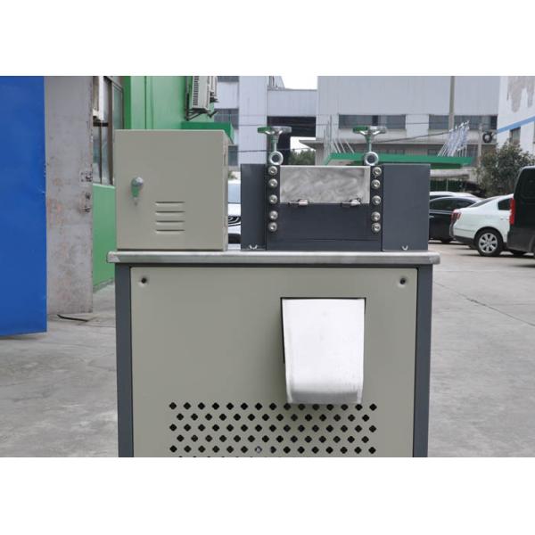Stainless Steel Plastic Scrap Cutting Machine , 3.0 Kw Motor Waste Plastic Cutter Machine