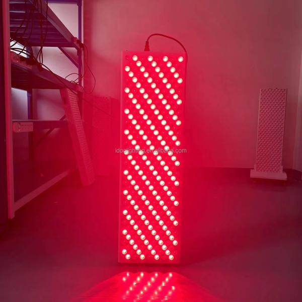 Customizable Wavelength 1000W LED Therapy Light Panel for Professional Red Light Therapy