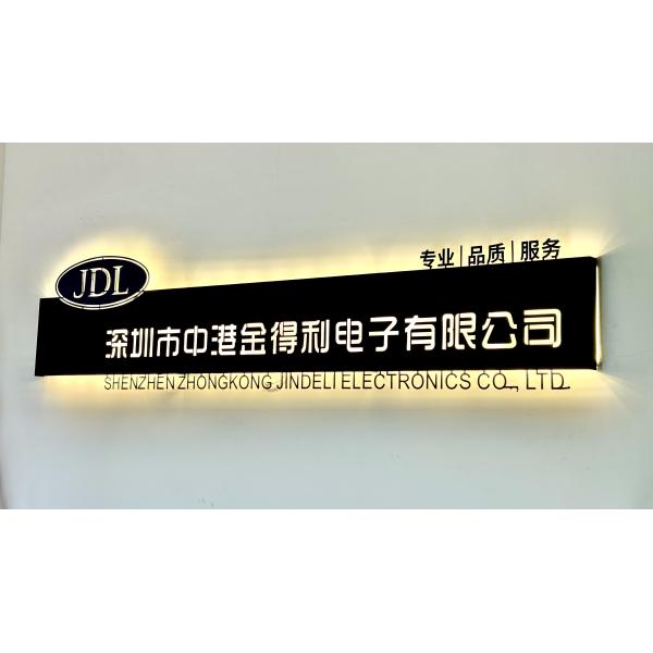 HONG KONG JINDELI ELECTRONIC CO.，LIMITED