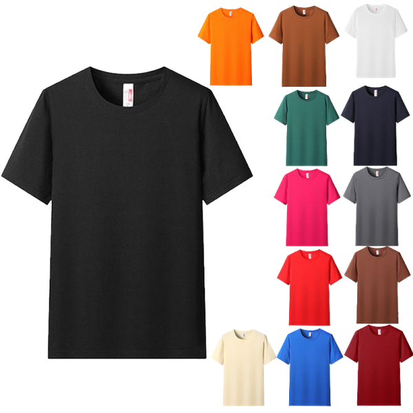 100% Cotton Super Heavy Custom Printed 3D Solid Pattern High Quality Loose Fit Casual Blank T-Shirt for Men Women Silk Screen